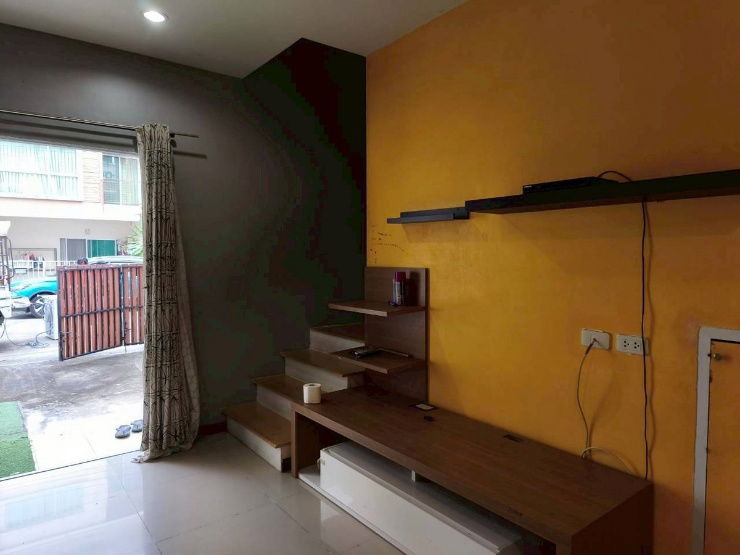รูป 🏡 ปล่อยเช่า ทาวน์โฮม 3 ชั้น วิลเลต ซิตี้ พัฒนาการ — 18,000/เดือน
4 ห้องนอน แอร์ 5 ตัว เฟอร์ครบ ทำเลดีใกล้พัฒนาการ–ศรีนครินทร์ พร้อมอยู่ทันที 💫 - รูปที่ 5/28
