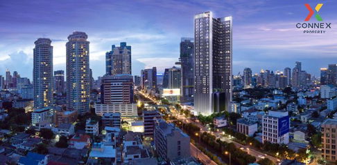 For Sale Condo , KnightsBridge Prime Sathorn , Duplex , nice view , high floor , BTS-Chong Nonsi , Thungmahamek , Sa Thon , Bangkok , CX-130547 ✅ Live chat with us ADD LINE @connexproperty ✅