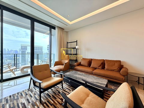 The Residences at Sindhorn Kempinski | Beautiful 2 Bed Luxury Condo - BR19112CD