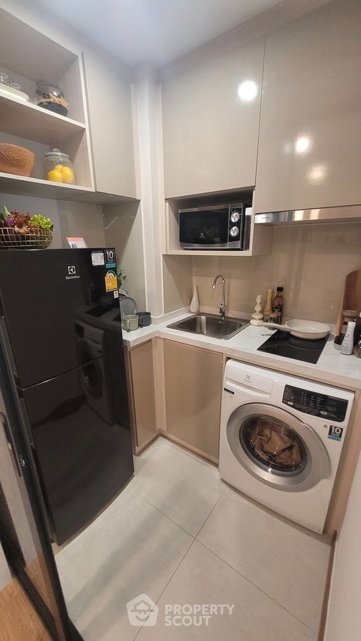 รูป คอนโด 2-ห้องนอน ที่ เดอะ ลิฟวิ่น รามคำแหง ใน หัวหมาก (ID 2327216) - รูปที่ 4/5