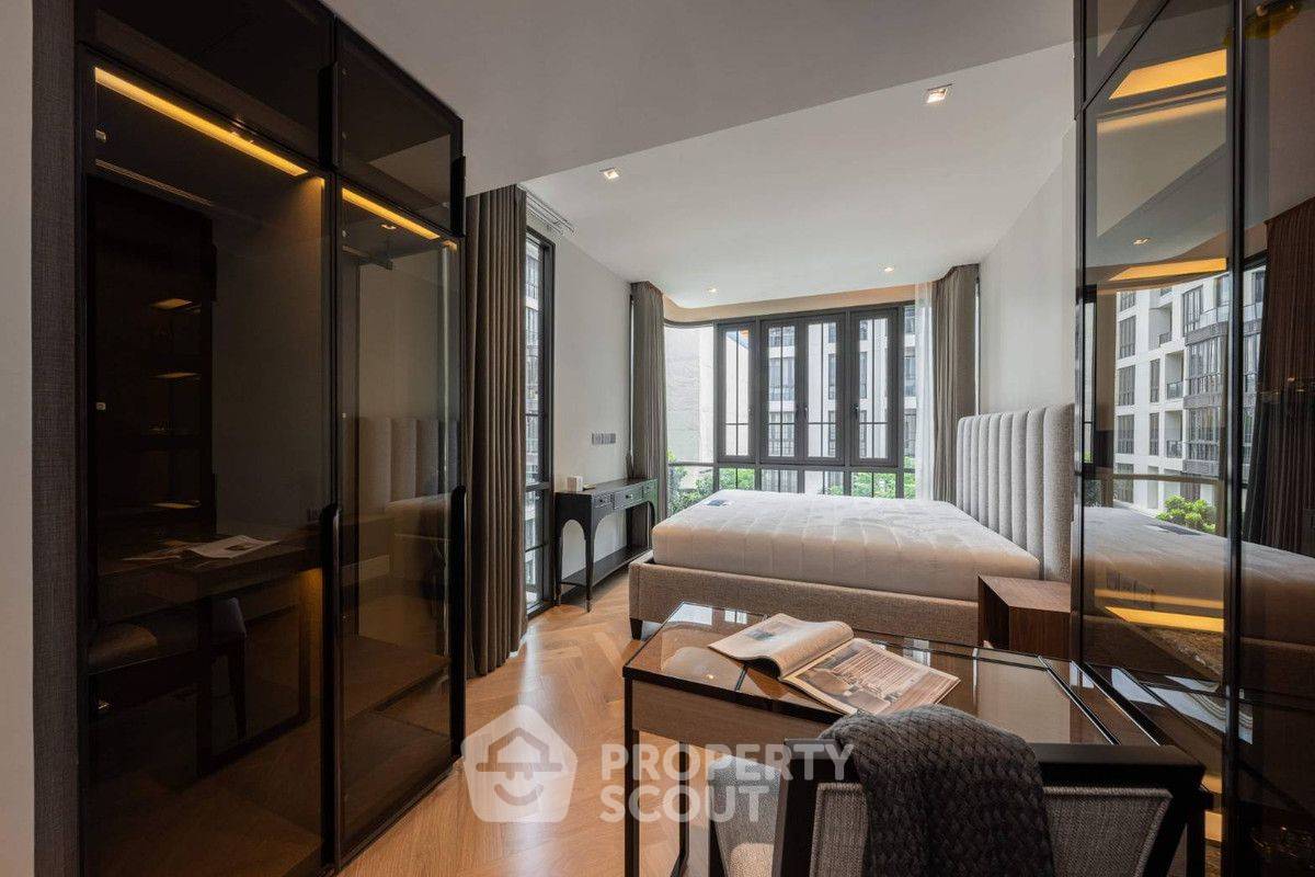 รูป คอนโด 2-ห้องนอน ที่ เดอะ รีเสริฟ สุขุมวิท 61 ใกล้ BTS ทองหล่อ (ID 2450541) - รูปที่ 4/24