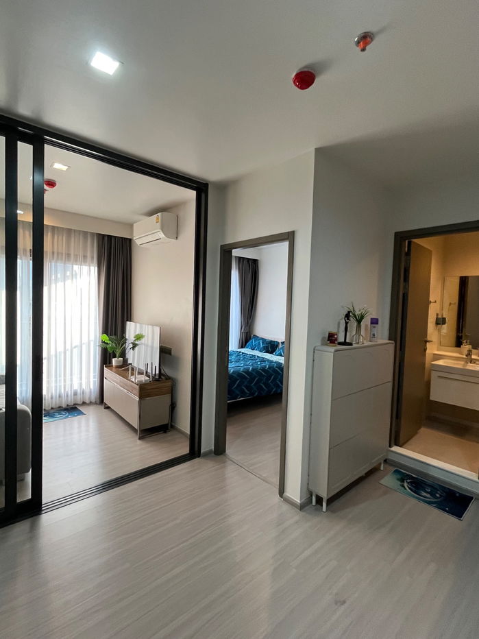 picture 🔥LLife Asoke Hype Rama9🔥 35sqm 1bed 1bath - 8/13