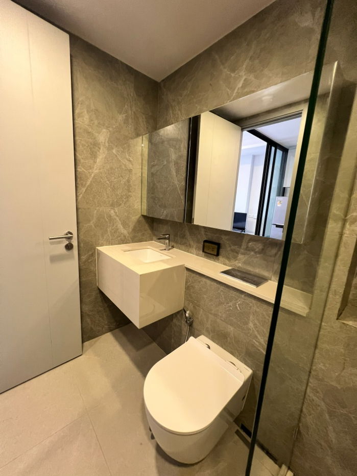 picture Luxury condo SOHO Bangkok Ratchada near MRT Huai Khwang - 12/19