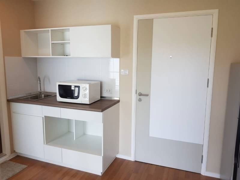 รูป  🟨For rent ลุมพินี เพลส บางนา กม3 พร้อมอยู่ สนใจติดต่อ 082-3223695 🟨 - รูปที่ 9/12