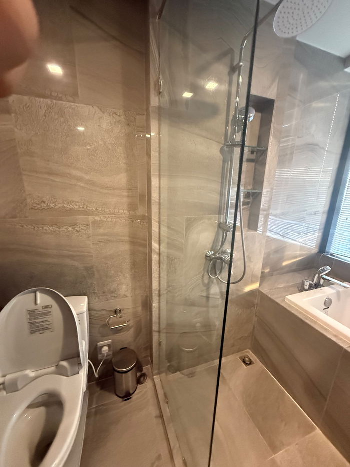 picture Renting Ideo q sukhumvit 36 1bed high floor - 7/11