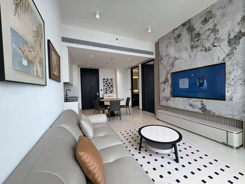 รูป ✨Condo for Rent : Tait Sathorn 12 ((AP-02)) ( line : @condo91 ) - รูปที่ 1/7