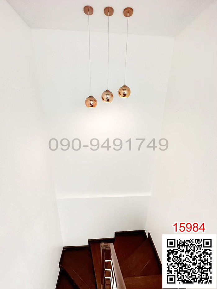 รูป ขาย ทาวน์โฮม 3 ชั้น หมู่บ้านศุภาลัย วิลล์ เอกมัย-รามอินทรา ใกล้ห้าง ติดเลียบทางด่วนรามอินทรา ซอยนวลจันทร์ 64 - รูปที่ 14/14