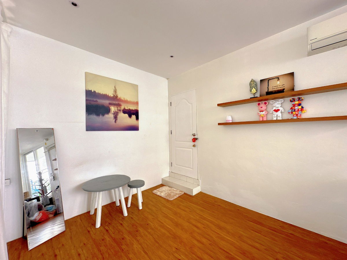 รูป บ้านให้เช่า – โครงการรินรดา 1 เชียงใหม่ - รูปที่ 9/10