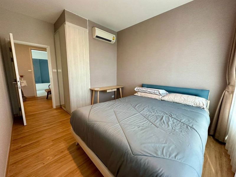 picture The Sea Condo Sriracha for rent, beautiful room, high floor, sea view, fully furnished, move in Ready - 8/14