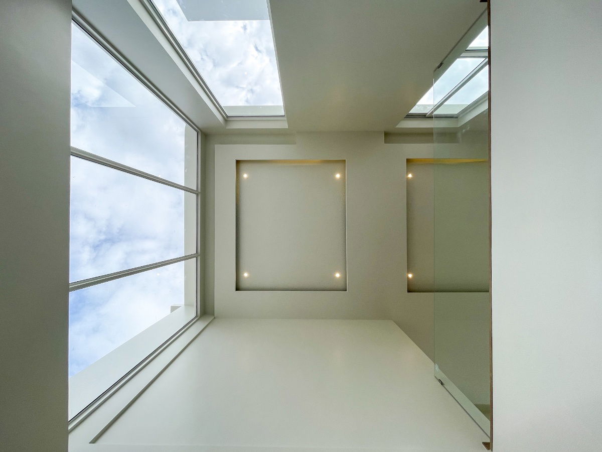 รูป บ้านเดี่ยวใกล้เมือง วิวสวย เดินทางเข้าออกหลายทางใกล้สนามบิน - รูปที่ 15/18