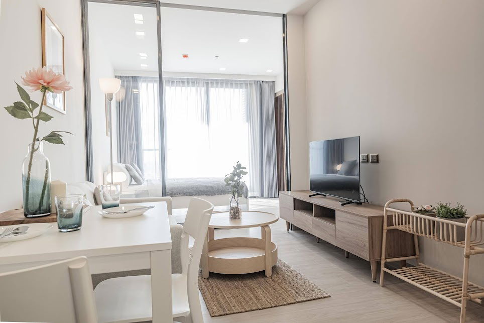 picture One 9 Five: Experience Modern Luxury Living in the Heart of Bangkok - 4/13