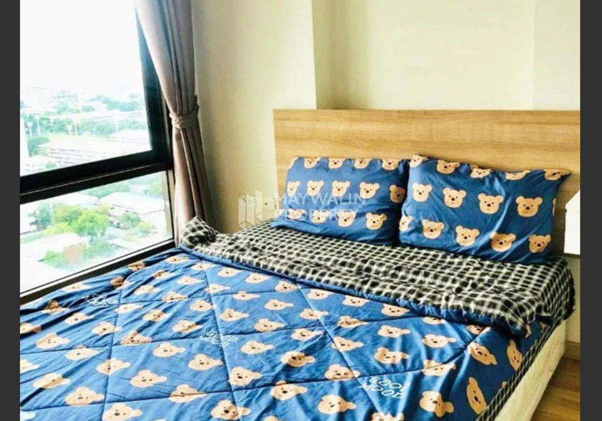 รูป 🏙 💙 ให้เช่า Casa Asoke - Dindeang  | 1 Bedroom 30.6 ตร.ม. | 11,000 บาท 📲 Line ID: 0842932624/Junesone520 - รูปที่ 9/9