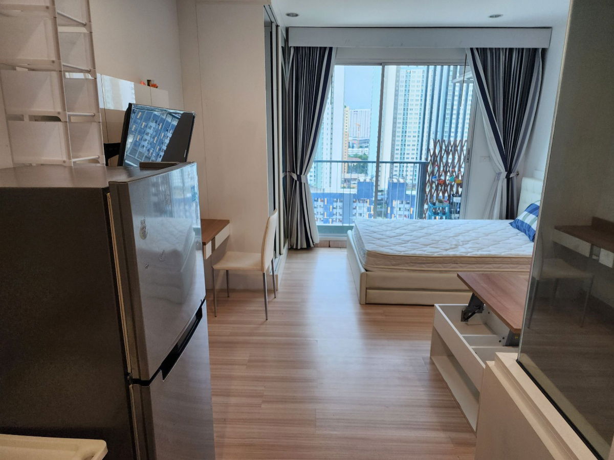 รูป สถานะตามภาพปก**ห้องว่างครับผม คอนโดสไตล์โรงแรม น่าอยู่สุดๆราคาถูก ** ให้เช่า The Hotel คอนโด ติดMRTบางกระสอ เส้นรัตนาธิเบศร์ SN347.9 - รูปที่ 37/56