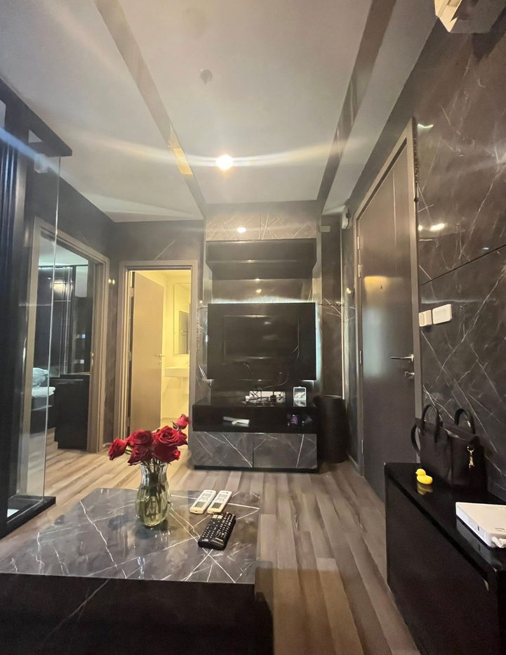 picture The Base park east. 1bed 30sqm. Line id: @pfagent - 3/10