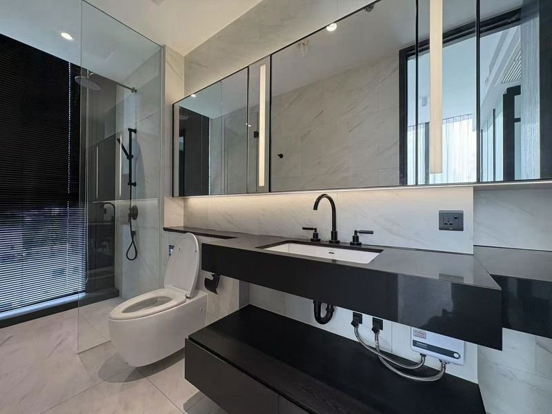 รูป ✨Condo for Rent : Tait Sathorn 12 ((AP-02)) ( line : @condo91 ) - รูปที่ 8/8