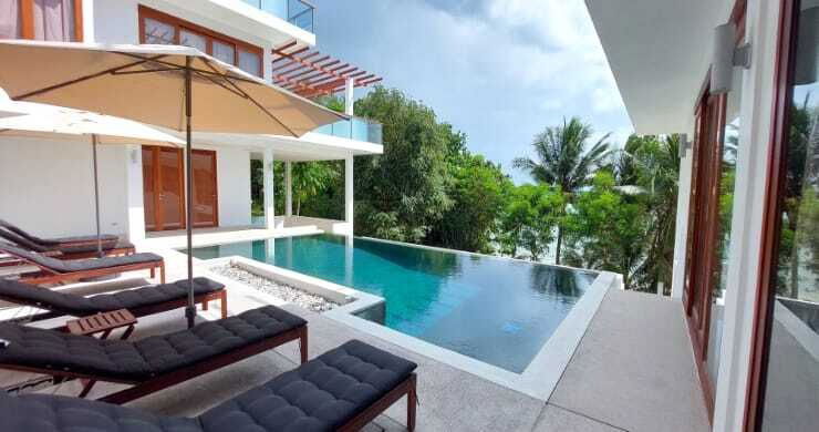 picture Private Luxury Beachfront Villa in Koh Phangan - U2015547 - 9/15