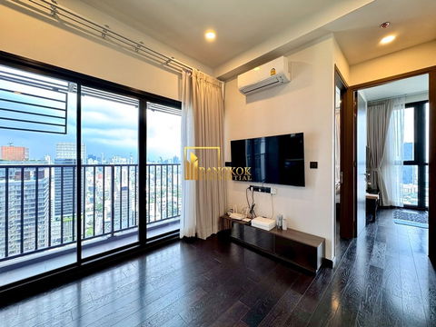 Park Origin Thonglor | Chic 1 Bed Luxury Condo For Rent - BR11491CD