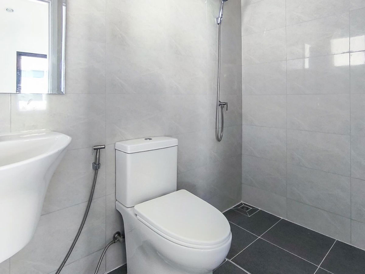 picture Renovated House for Sale – Move-in Ready, 55 sq.w., Panthong Village, Rangsit Khlong 5 - 20/25