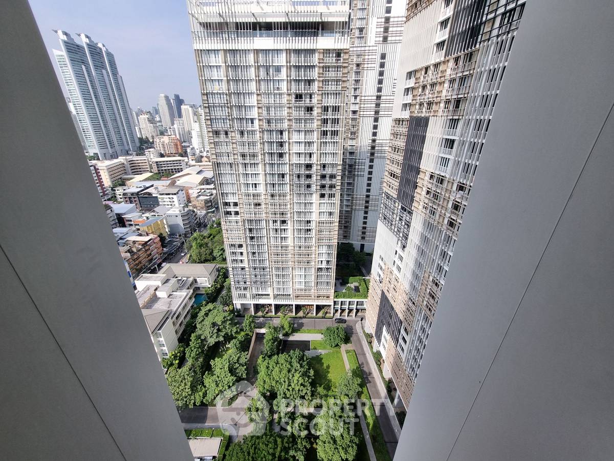 picture Studio Condo at Park Origin Phrom Phong near BTS Phrom Phong (ID 2453776) - 13/17