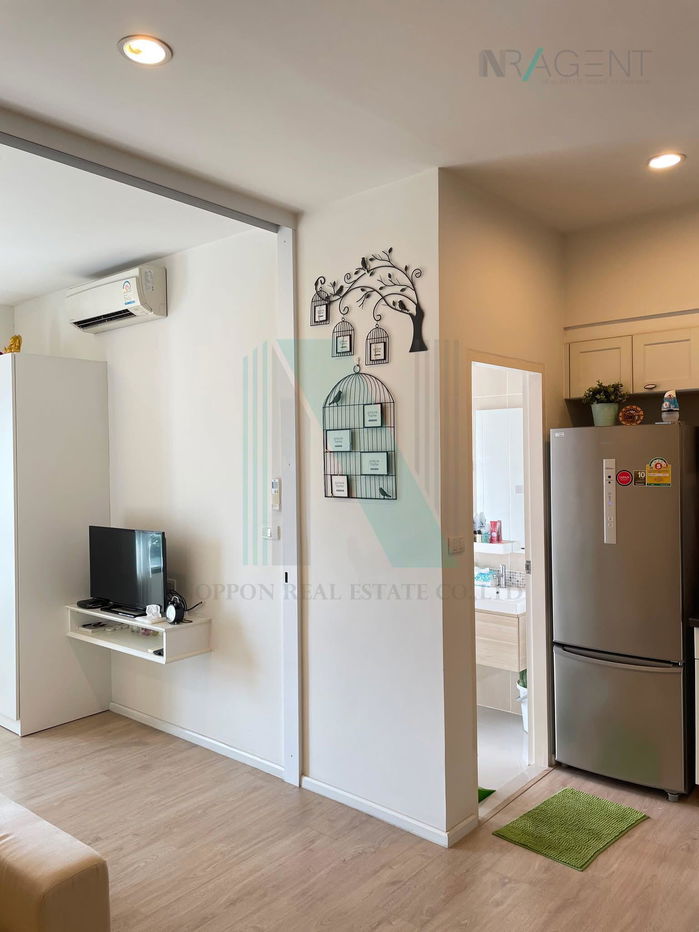 picture 🚩 For Sell Condo S1 RAMA 9 Building 1, Floor 5,1 bed room, Room size 33 sqm - 3/8