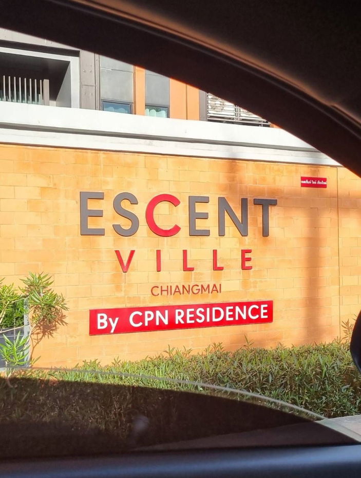 picture 🌟 For Rent — ESCENT VILLE Chiang Mai 🌟 - 12/12