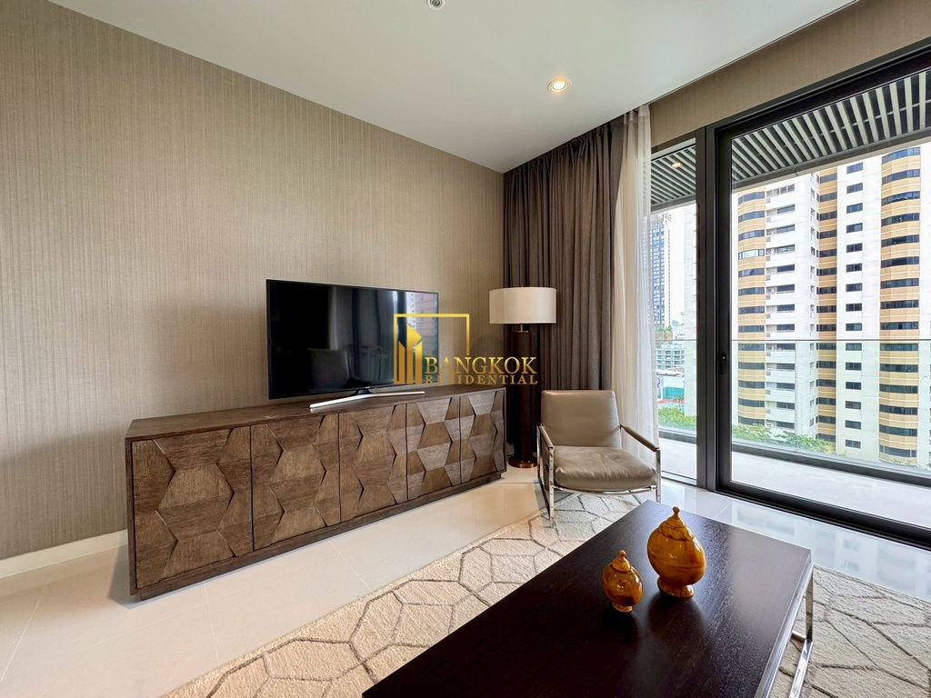 รูป Vittorio | Stunning 2 Bedroom Condo For Rent in Phrom Phong - BR60563CD - รูปที่ 3/38