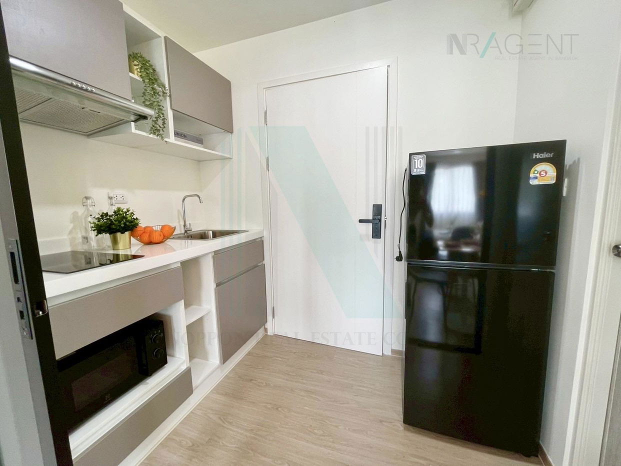 picture 🚩 For Sell Condo WELA RAMKHAMHAENG 186 Building 1, Floor 3,Studio, Room size 23.00 sqm - 7/8