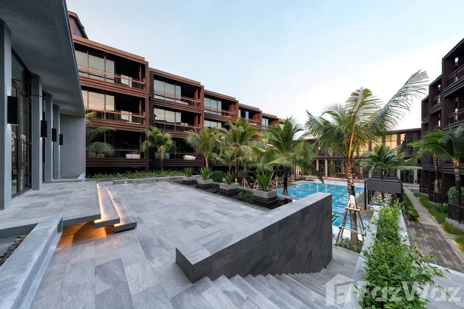 4th Floor 1 bed 57 m2 Pool View Unit 5898120 - image 3