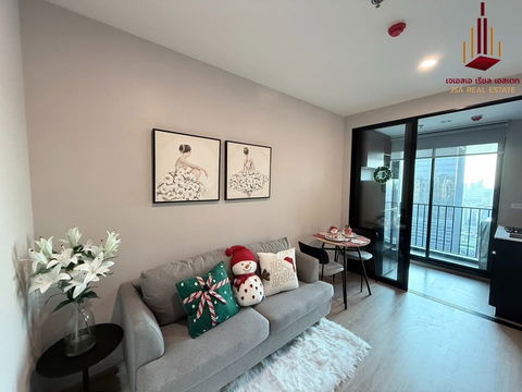 ✨ For Rent: Noble Nue District R9 Condo ✨ 💰 Only 23,000 THB/month