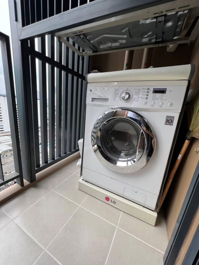 picture Condo for rent : OKA HAUS Sukhumvit 36(( BTS Thonglor)) MK-02 line @livingbkk - 9/12