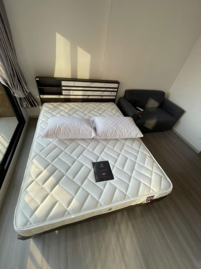 รูป 🏠RB21923 ให้เช่าถูกมาก📢เดอะ พาร์คแลนด์ จรัญ - ปิ่นเกล้า👉🏻แอดไลน์ @062mnigk( มี @ ด้วย) แอดมินตอบไว - รูปที่ 4/5