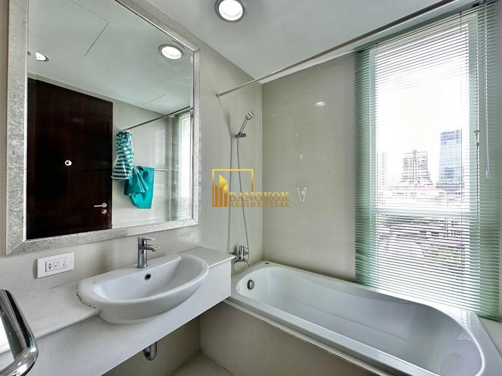 รูป The Oleander | Charming 2 Bed Condo in Nana For Rent - BR11364CD - รูปที่ 12/41