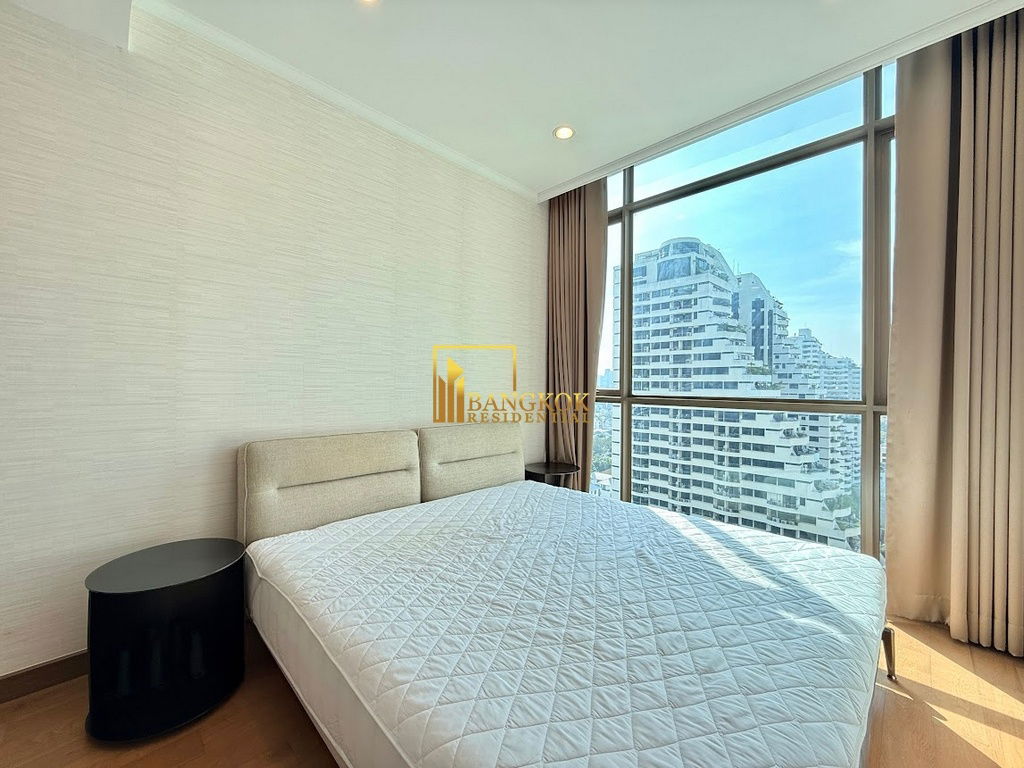 picture Supalai Oriental Sukhumvit 39 | Modern 2 Bed Condo For Rent - BR14581CD - 17/37
