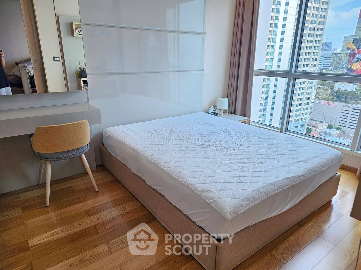 รูป คอนโด 1-ห้องนอน ที่ ดิ แอดเดรส อโศก ใกล้ ARL มักกะสัน (ID 2452801) - รูปที่ 7/7