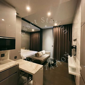 Highlight Unit! THE ESSE at SINGHA COMPLEX Ready to move in