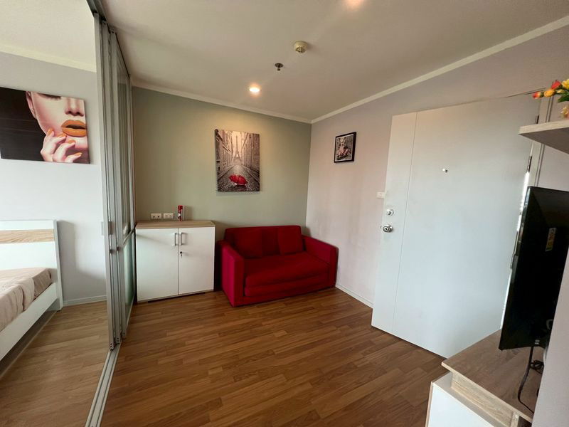 picture Lumpini Wongamat – 1 Bedroom Condo for Sale – Foreign Quota - 6/17