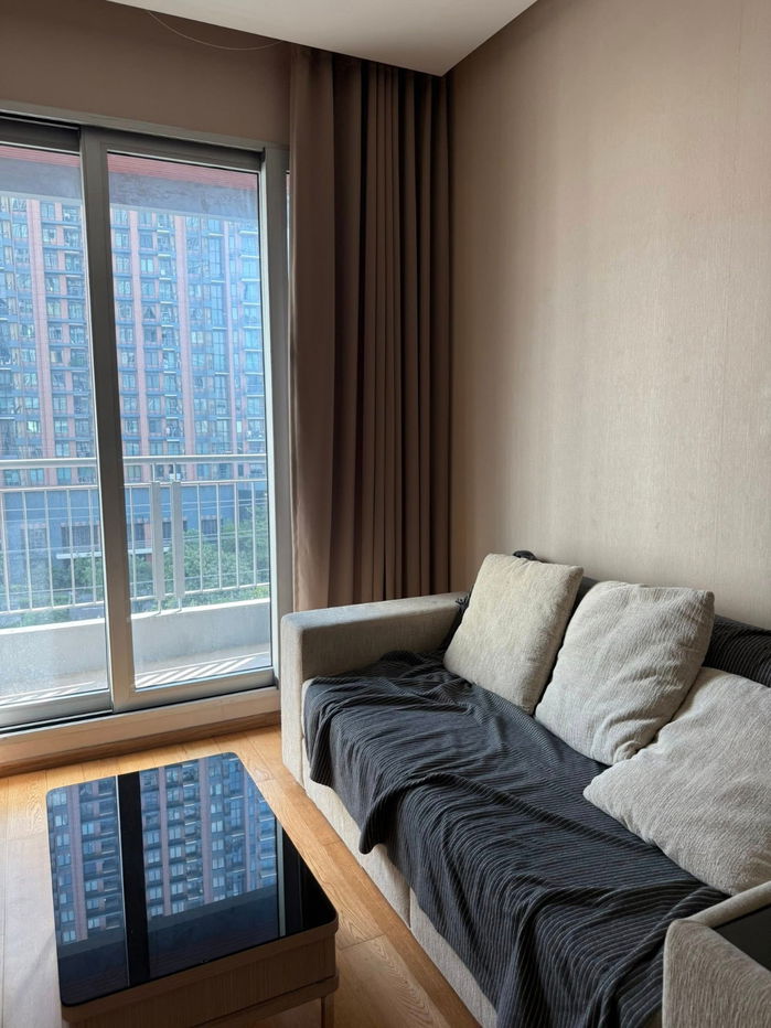 รูป ✨ให้เช่า The Address Asoke ห้องแต่งสวย เฟอร์นิเจอร์ครบพร้อมเข้าอยู่ - รูปที่ 5/20