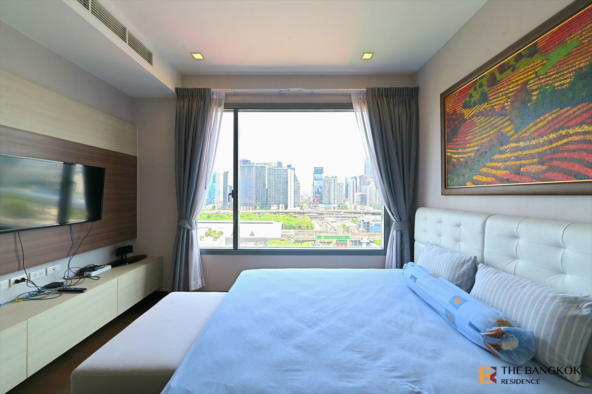 รูป Q Asoke 🌟ห้ามพลาด! ห้องสวย ราคาดี 💥 ใกล้ MRT เพชรบุรี - รูปที่ 6/12