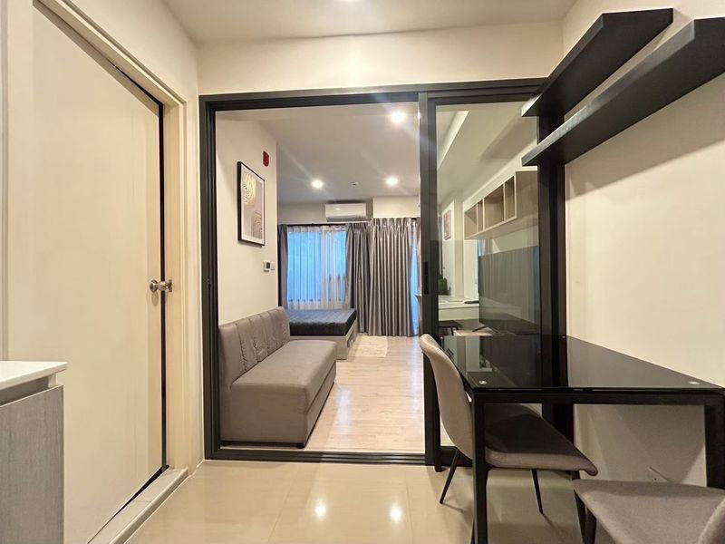 รูป 🎊 ปล่อยเช่า Escent Park Ville Condo คอนโดทำเลดี ใกล้ห้างเซ็นทรัลเฟสติวัล เชียงใหม่ - รูปที่ 2/12