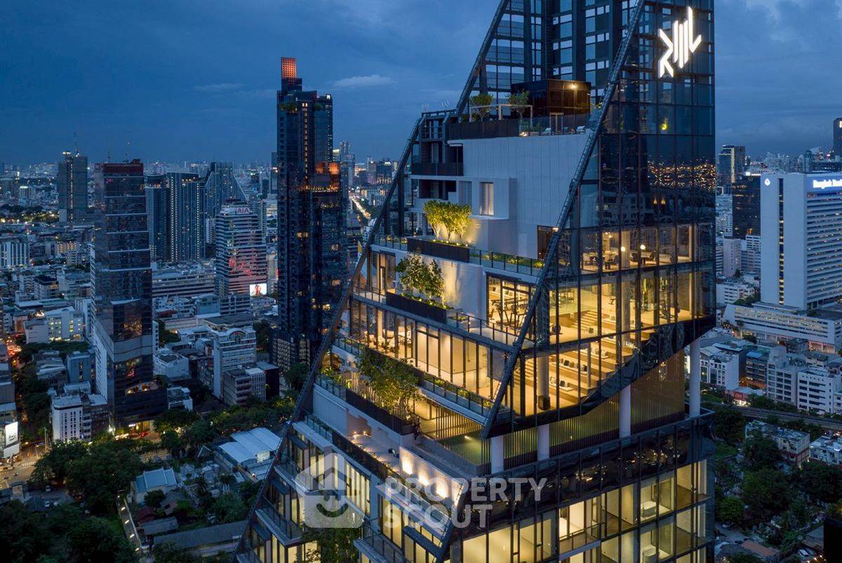 รูป คอนโด 1-ห้องนอน ที่ เทตต์ สาทร 12 ใกล้ BTS เซนต์หลุยส์ (ID 2452573) - รูปที่ 10/10