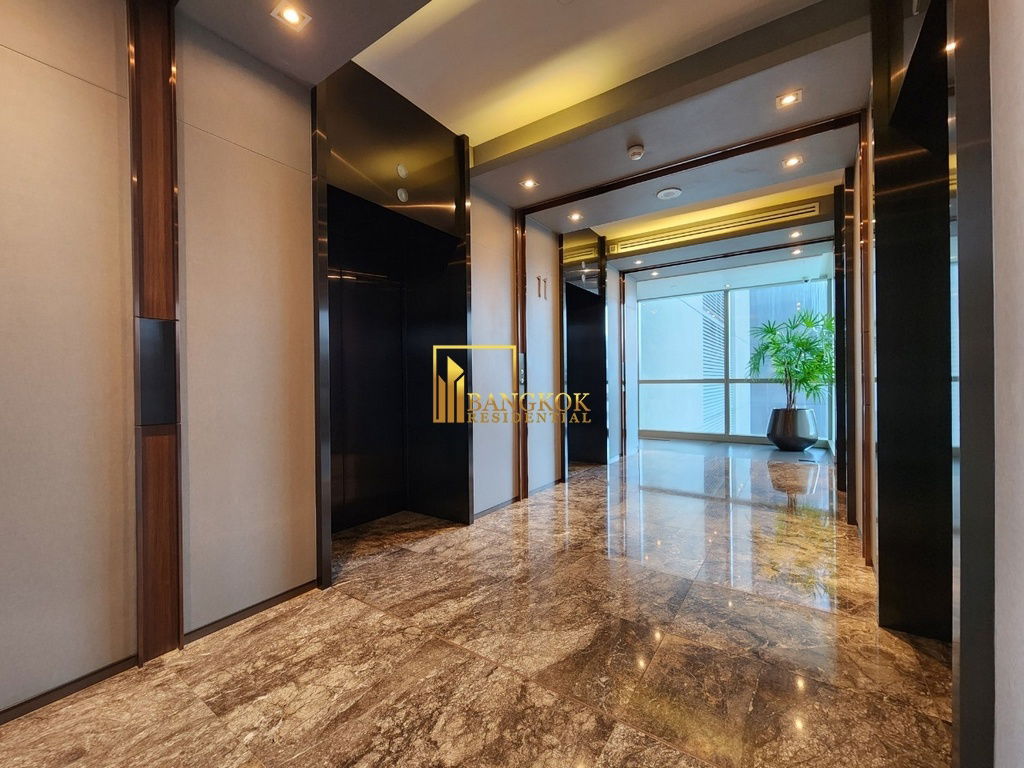 รูป 185 Rajadamri | Elegant 1 Bedroom Condo in Ratchadamri Area - BR17322CD - รูปที่ 22/36