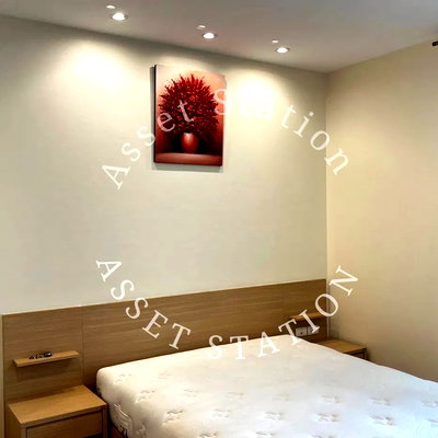 ขายคอนโด : ขายคอนโด Rhythm Ratchada ห้องกว้าง 1b1b เหมาะลงทุน MRTห้วยขวาง