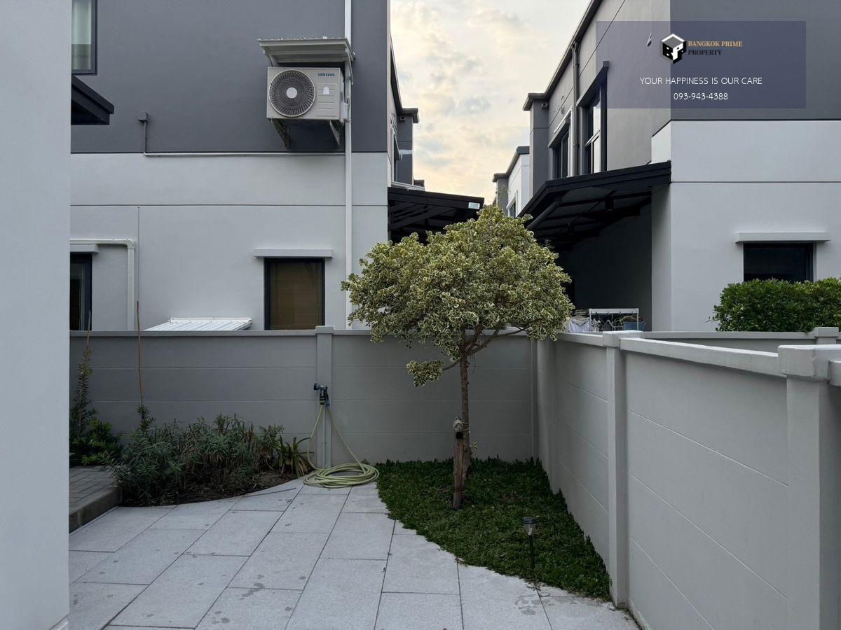 picture Centro Bangna | Two-storey detached house with furniture and appliances throughout the house 两层独立式住宅,屋内家具和电器一应俱全 #2025112813226 - 2/18