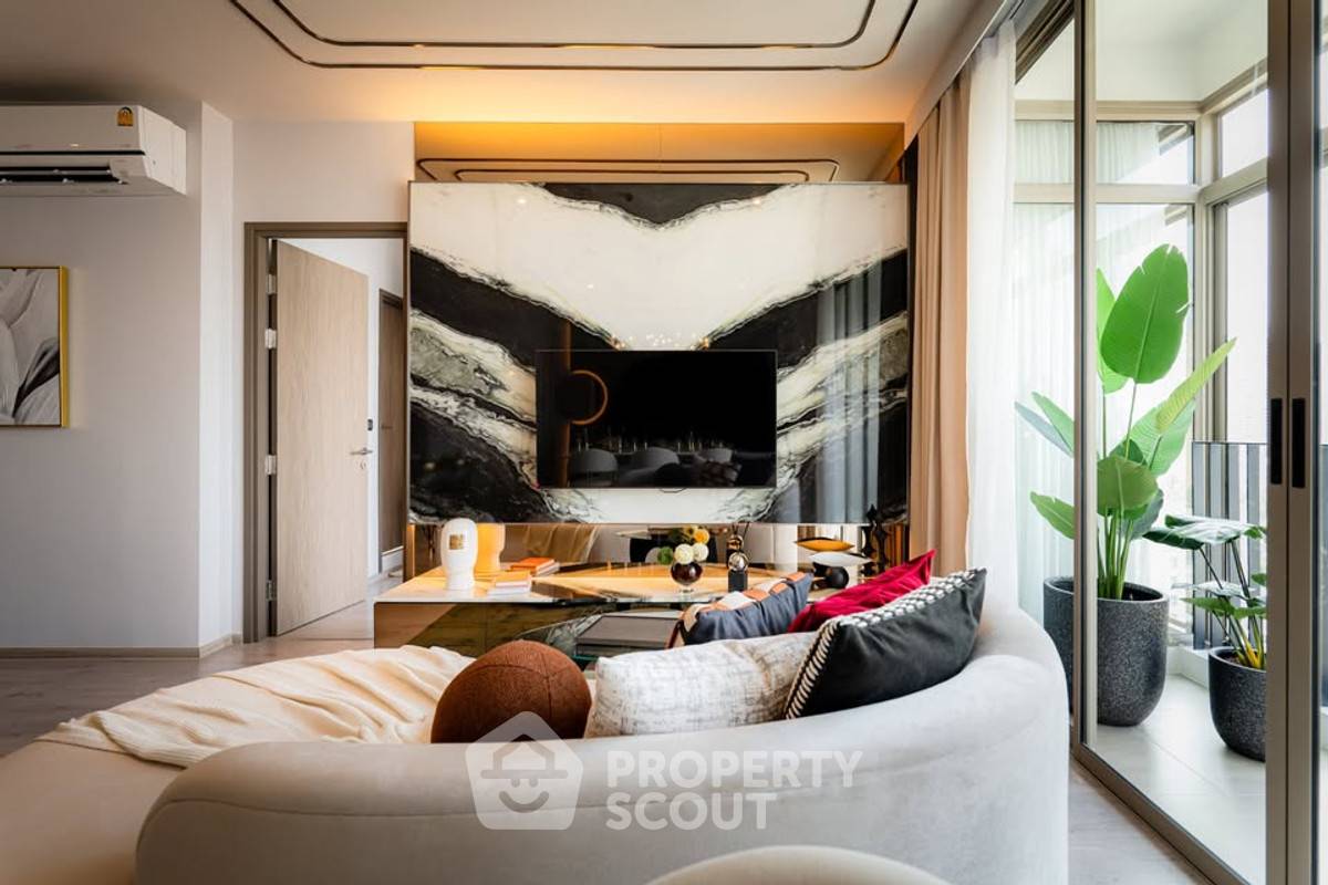 picture 2-BR Condo at Rhythm Ekkamai Estate near BTS Thong Lor (ID 2452144) - 25/26