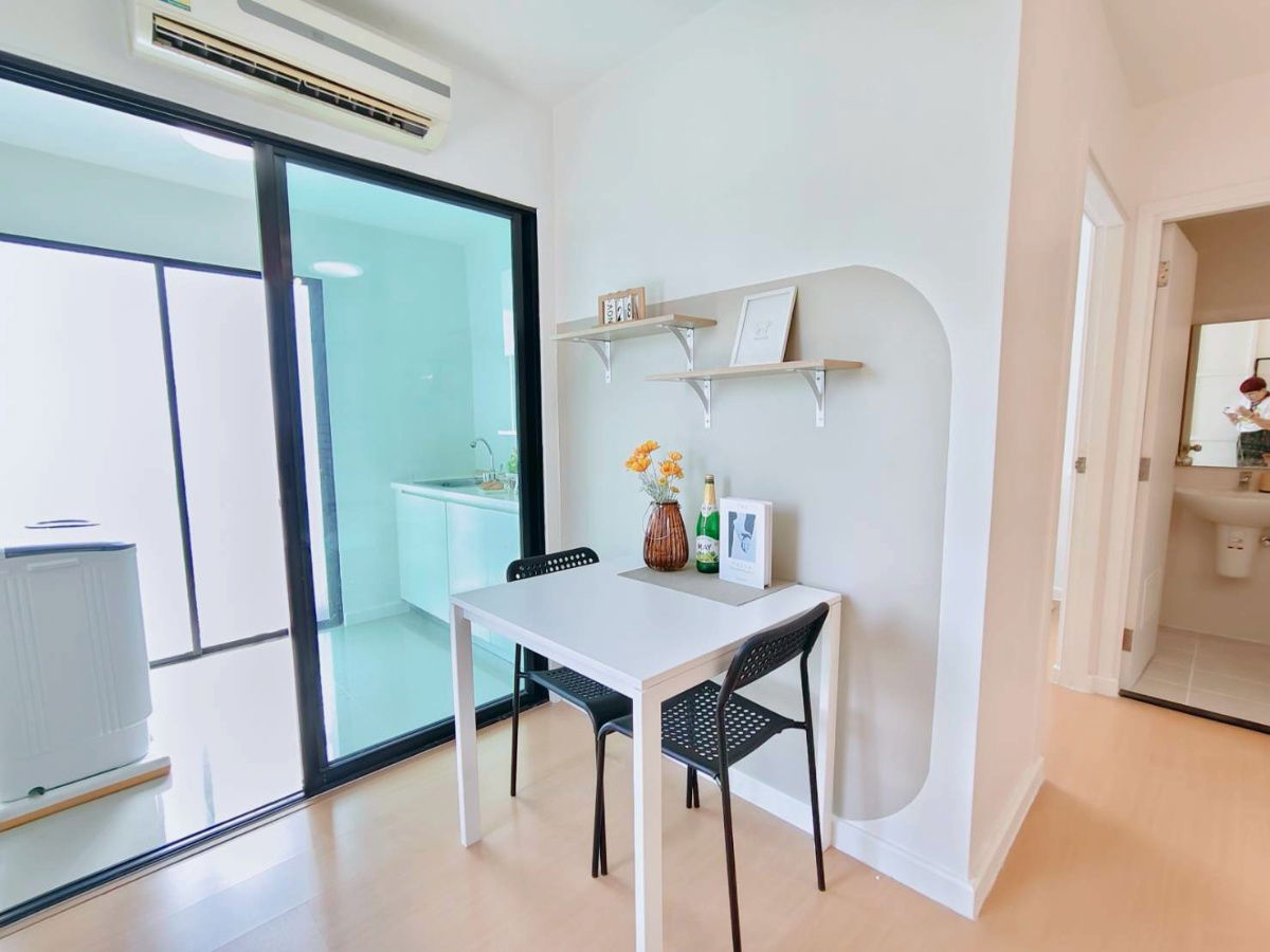 picture Condo For Sale ICondo Ngamwongwan - 8/11