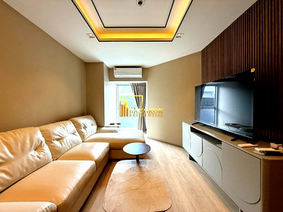 Condos for rent : Witthayu Complex | Beautiful 2 Bedroom Condo in Phloen Chit - BR60631CD