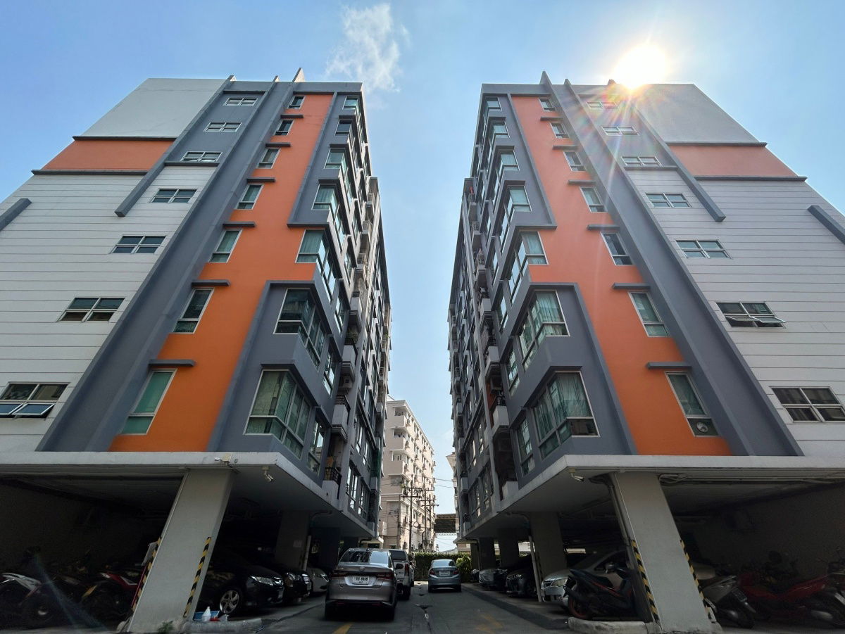 รูป D078 : Double U (ดับเบิ้ล ยู คอนโด) - รูปที่ 3/25