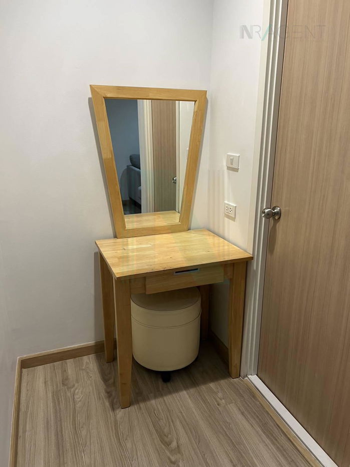 picture For Rent Condo KNIGHTSBRIDGE SKY RIVER OCEAN Building 1, Floor 12,1 bed room, Room size 31.5 sqm - 8/8