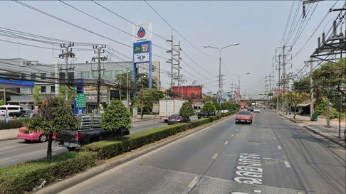 โอกาสทองของนักลงทุน! ที่ดินผังสีม่วงแท้ ในนิคมอุตสาหกรรมลาดกระบัง พร้อมอาคารโรงงาน เนื้อที่เกือบ 3 ไร่!