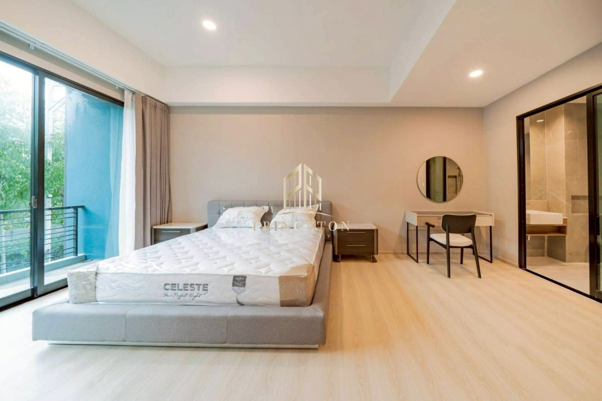 picture  Premium Townhome – Nirvana DEFINE Krungthep Kreetha - 10/31